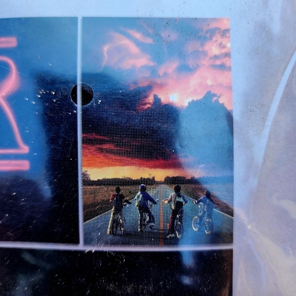 NWT Netflix Stranger Things Party Wall Decor Posters Decorations & Photo Props